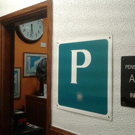 Pension Alvarez El Tablero  외부 사진