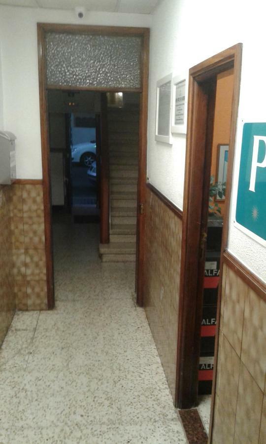 Pension Alvarez El Tablero  외부 사진
